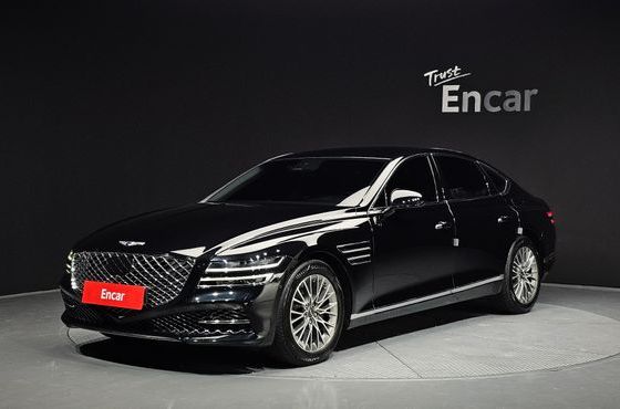 Genesis G80 Gasoline 2.5 Turbo AWD — пробег 120 386 км — фото 1 из 5