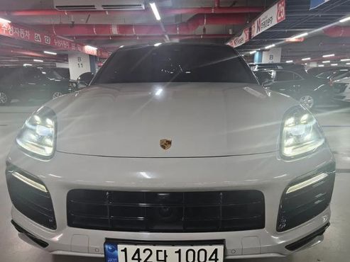 Porsche Cayenne 3.0 COUPE PLATINUM EDITION — пробег 37 000 км — фото 3 из 5