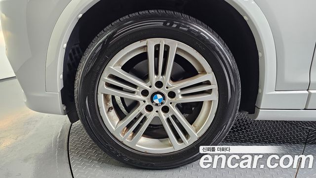 BMW X3 из Кореи Encar