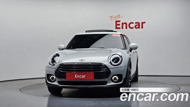 Mini Clubman из Кореи Encar