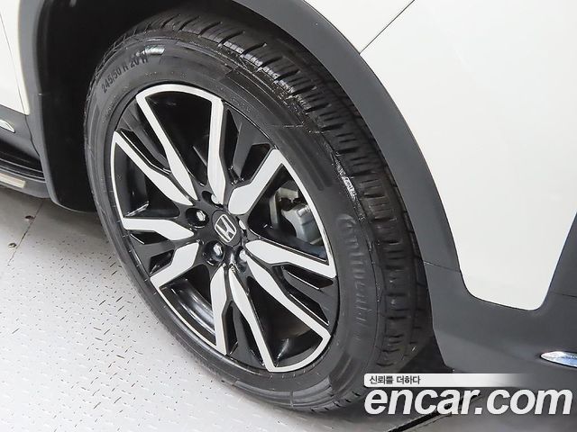 Honda Pilot из Кореи Encar