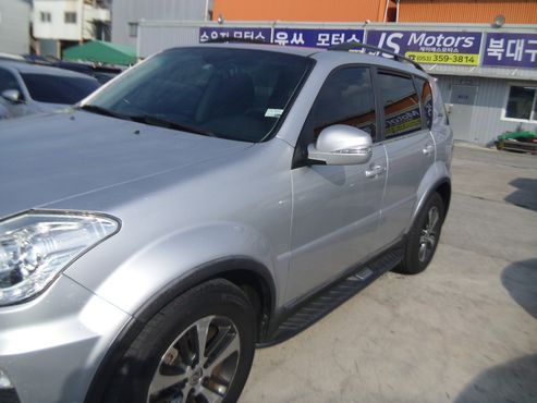 Ssangyong Rexton 2.2 4WD RX7 Prestige — пробег 203 086 км — фото 2 из 5