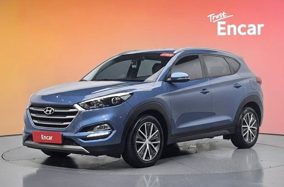 Hyundai Tucson Diesel 2.0 2WD Modern — пробег 128 188 км — фото 1 из 5