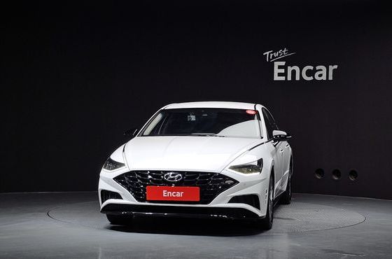 Hyundai Sonata 2.0 Premium Plus — пробег 141 349 км — фото 3 из 5