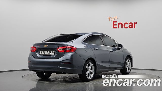 Chevrolet (Daewoo) Cruze из Кореи Encar