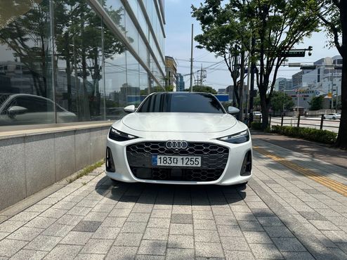 Audi A6 40 TFSI Advanced — пробег 1 089 км — фото 3 из 5