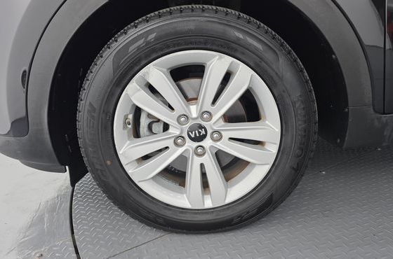 Kia Sportage Diesel 2WD Prestige — пробег 135 935 км — фото 5 из 5