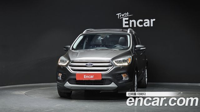 Ford Kuga 2.0 Diesel Trend — пробег 137 057 км — фото 3 из 5
