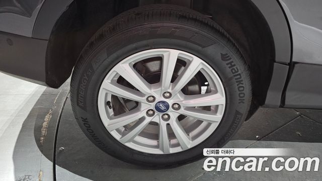 Ford Kuga 2.0 Diesel Trend — пробег 137 057 км — фото 5 из 5