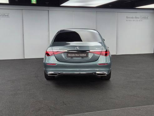 Mercedes-Benz S-Class S450L 4MATIC — пробег 10 230 км — фото 4 из 5