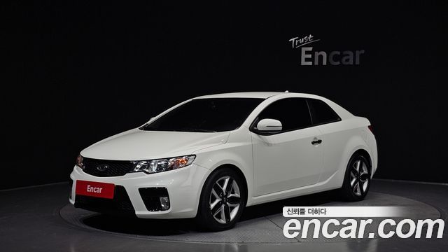 Kia Porte 1.6 GDI Prestige — пробег 147 812 км — фото 1 из 5