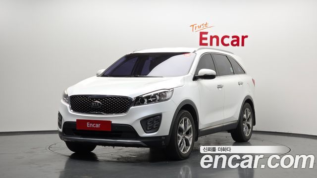 Kia Sorento Diesel 2.2 4WD Prestige — пробег 174 599 км — фото 1 из 5