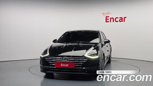 Hyundai Sonata Premium Plus — пробег 51 633 км — фото 3 из 5