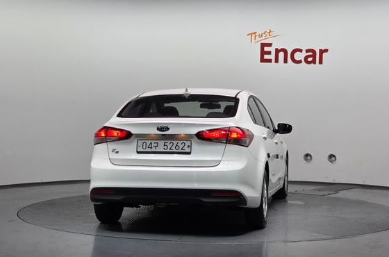 Kia K3 Deluxe — пробег 76 511 км — фото 4 из 5