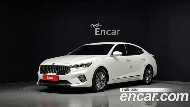 Kia K7 из Кореи Encar