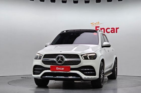 Mercedes-Benz GLE-Class GLE450 4MATIC — пробег 41 568 км — фото 3 из 5