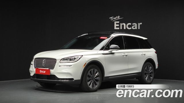 Lincoln Corsair 2.0 Reserve AWD — пробег 42 411 км — фото 1 из 5