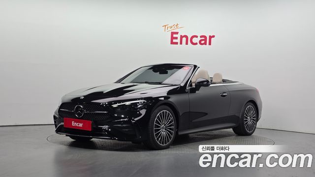 Mercedes-Benz CLE-Class из Кореи Encar