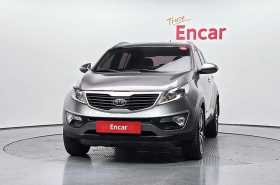 Kia Sportage Diesel 2WD TLX Premium — пробег 165 336 км — фото 3 из 5
