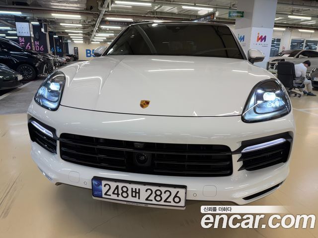 Porsche Cayenne 3.0 Coupe — пробег 38 000 км — фото 3 из 5