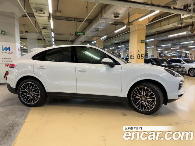 Porsche Cayenne 3.0 Coupe — пробег 38 000 км — фото 4 из 5