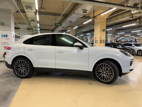 Porsche Cayenne 3.0 Coupe — пробег 38 000 км — фото 4 из 5