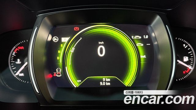 Renault (Samsung) QM6 из Кореи Encar