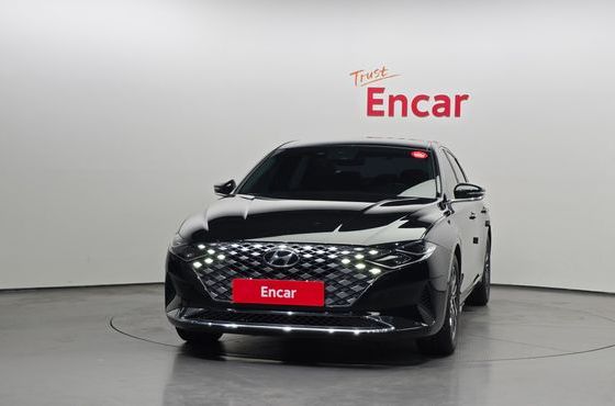 Hyundai Grandeur 2.5 Premium — пробег 110 359 км — фото 3 из 5