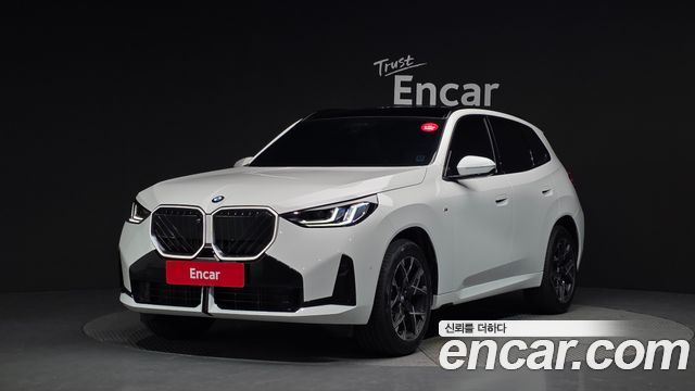 BMW X3 из Кореи Encar