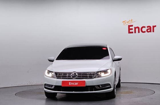 Volkswagen CC 2.0 TDI BlueMotion — пробег 147 731 км — фото 3 из 5