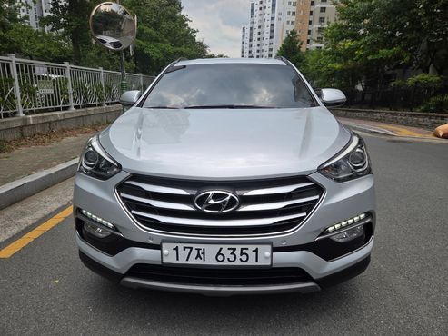 Hyundai Santafe Diesel 2.0 4WD Value Plus — пробег 220 706 км — фото 1 из 5