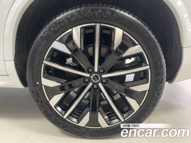 Volvo XC90 из Кореи Encar