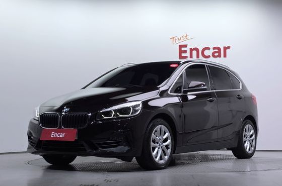 BMW 2-Series Joy — пробег 96 347 км — фото 1 из 5