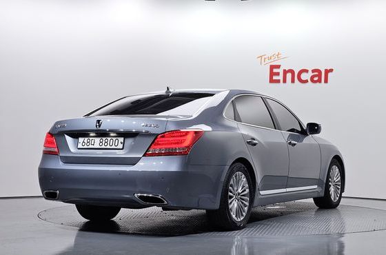 Hyundai Equus VS380 Modern — пробег 178 360 км — фото 2 из 5