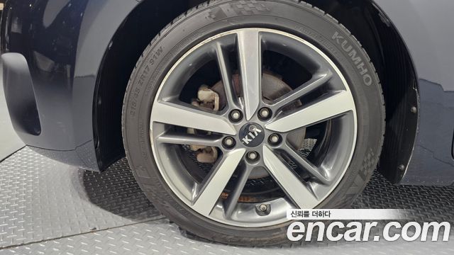 Kia K3 Prestige — пробег 73 496 км — фото 5 из 5