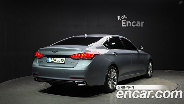 Hyundai Genesis G330 Modern AWD — пробег 176 382 км — фото 2 из 5