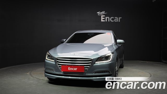 Hyundai Genesis G330 Modern AWD — пробег 176 382 км — фото 3 из 5