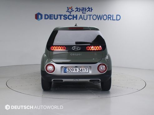 Hyundai Casper Modern — пробег 14 535 км — фото 4 из 5