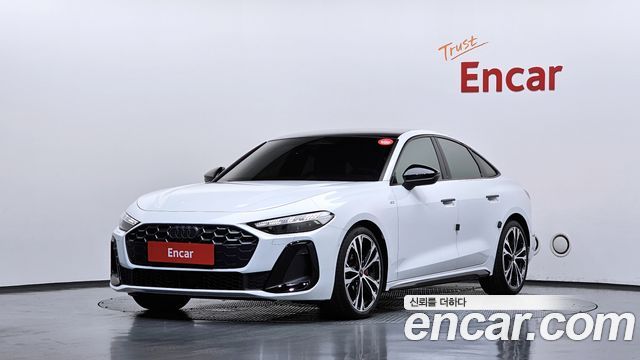 Audi A5 из Кореи Encar
