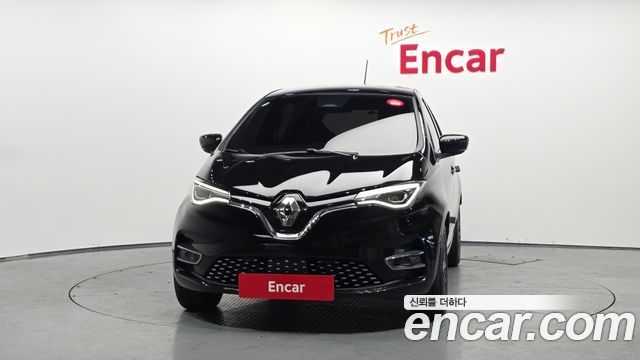 Renault (Samsung) Zoe из Кореи Encar