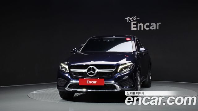 Mercedes-Benz GLC-Class из Кореи Encar