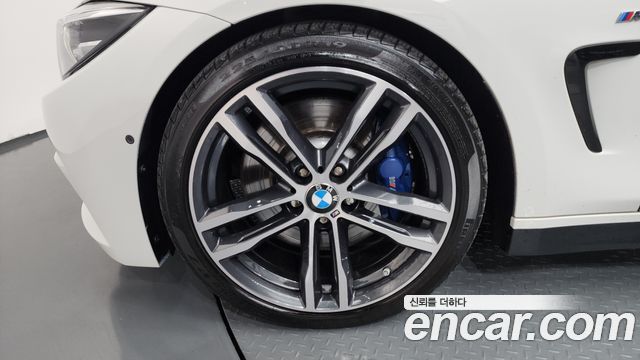 BMW 4-Series из Кореи Encar