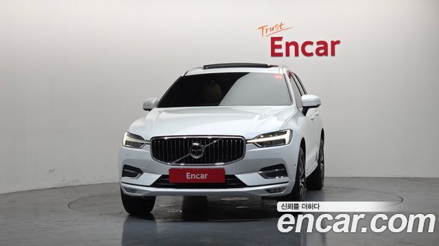Volvo XC60 T6 Inscription — пробег 70 541 км — фото 3 из 5