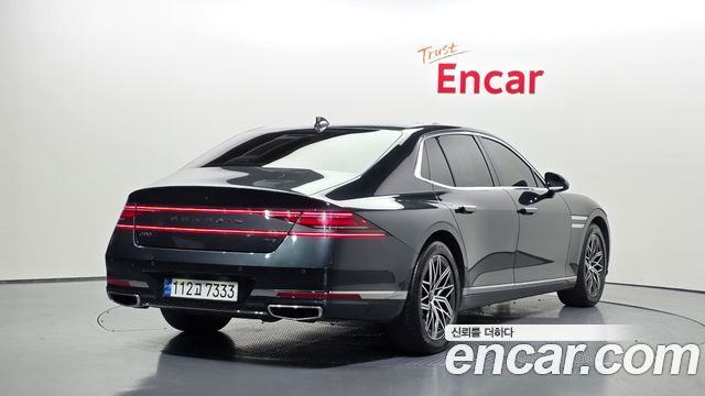 Genesis G90 Gasoline 3.5 Turbo AWD — пробег 159 635 км — фото 2 из 5