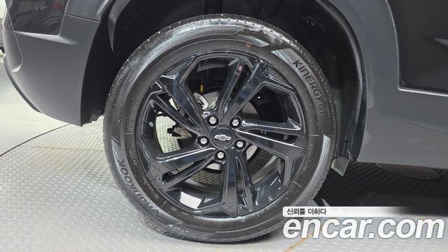 Chevrolet (Daewoo) Trailblazer 1.3 Turbo 4WD RS — пробег 36 714 км — фото 5 из 5