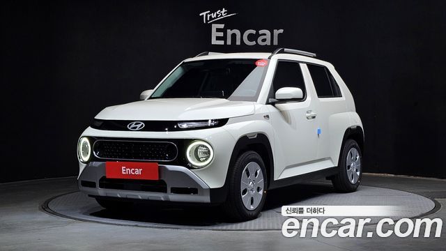 Hyundai Casper из Кореи Encar