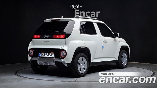 Hyundai Casper из Кореи Encar