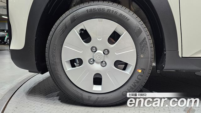 Hyundai Casper из Кореи Encar