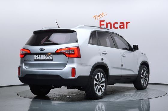 Kia Sorento Diesel 2.0 2WD TLX Special — пробег 107 962 км — фото 2 из 5
