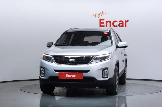 Kia Sorento Diesel 2.0 2WD TLX Special — пробег 107 962 км — фото 3 из 5
